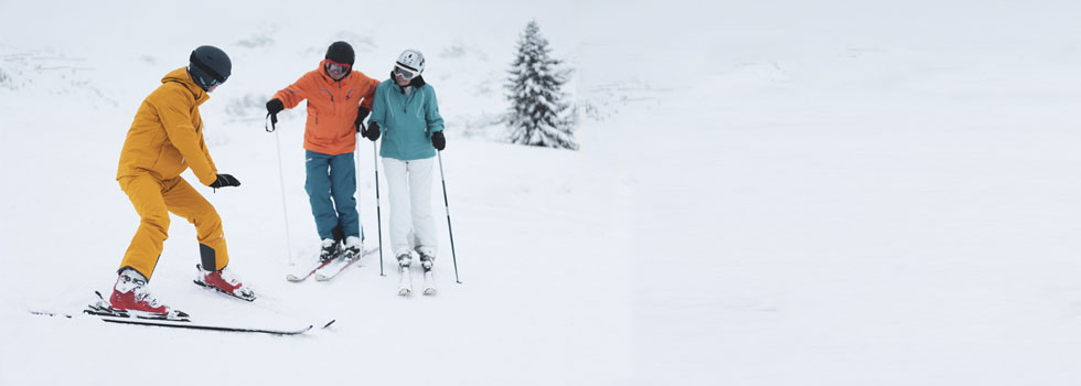Consejos para aprender a esquiar de la mejora forma