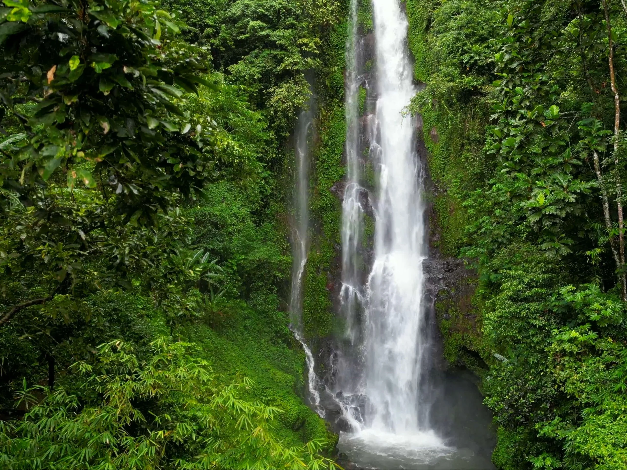 Cataratas de Munduk, Bali
