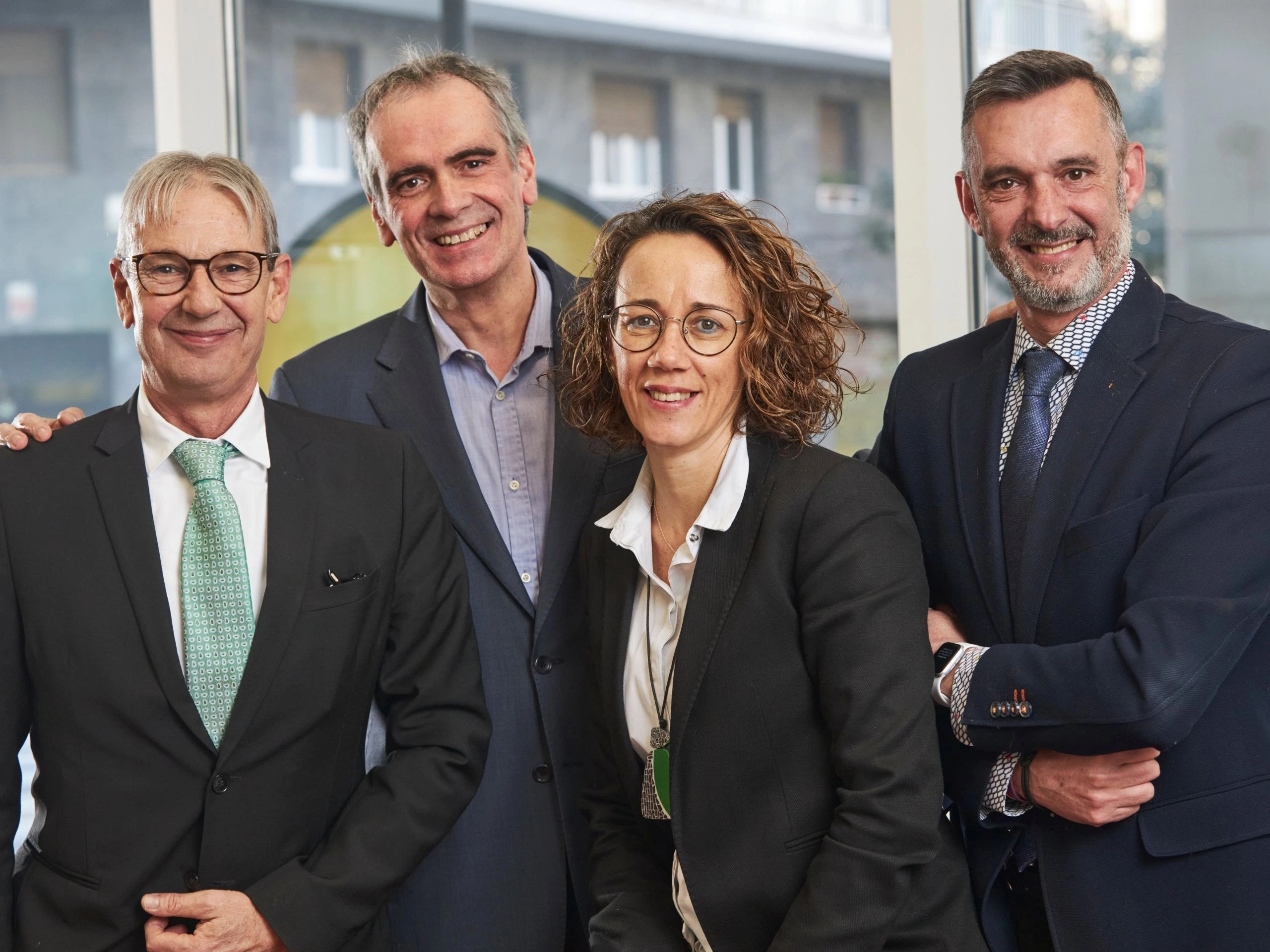 Equipo comercial Cataluña