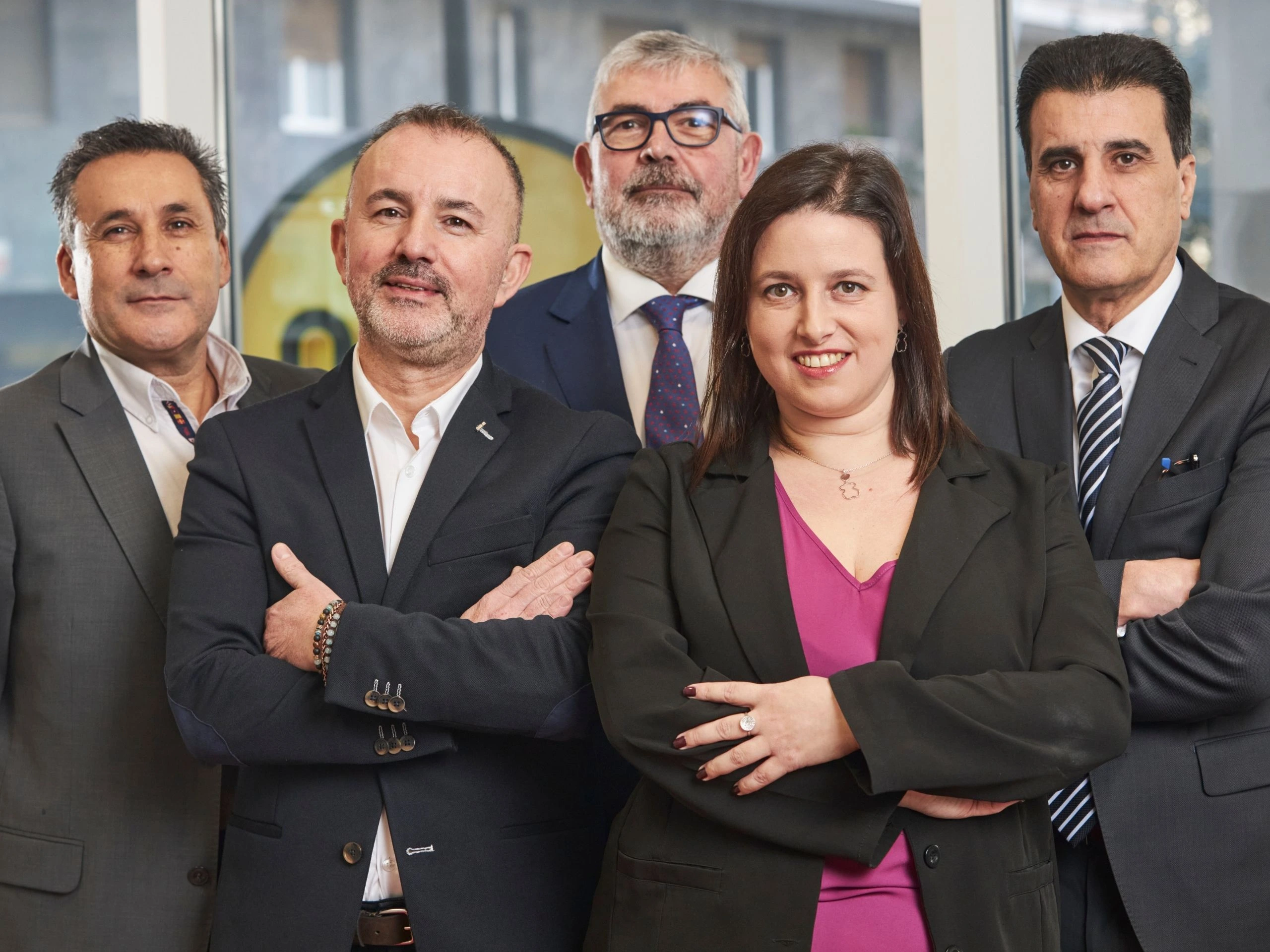 Equipo Comercial Galicia