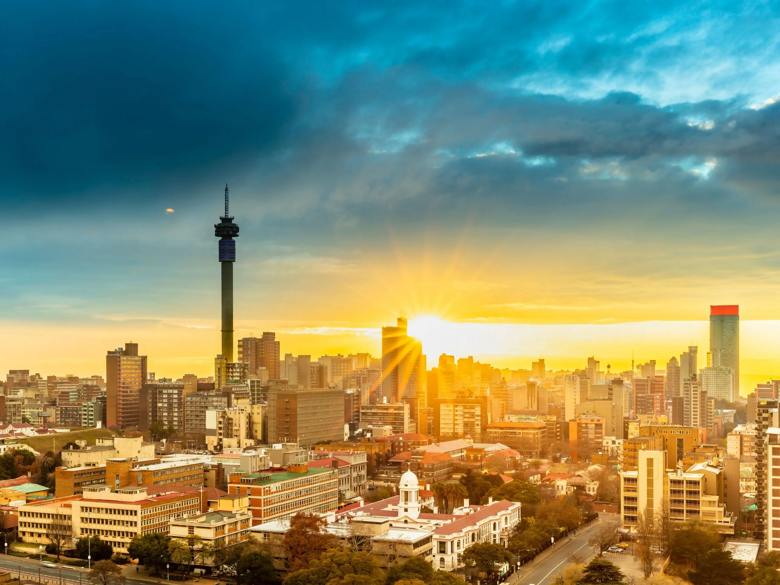 Johanesburgo, Sudáfrica