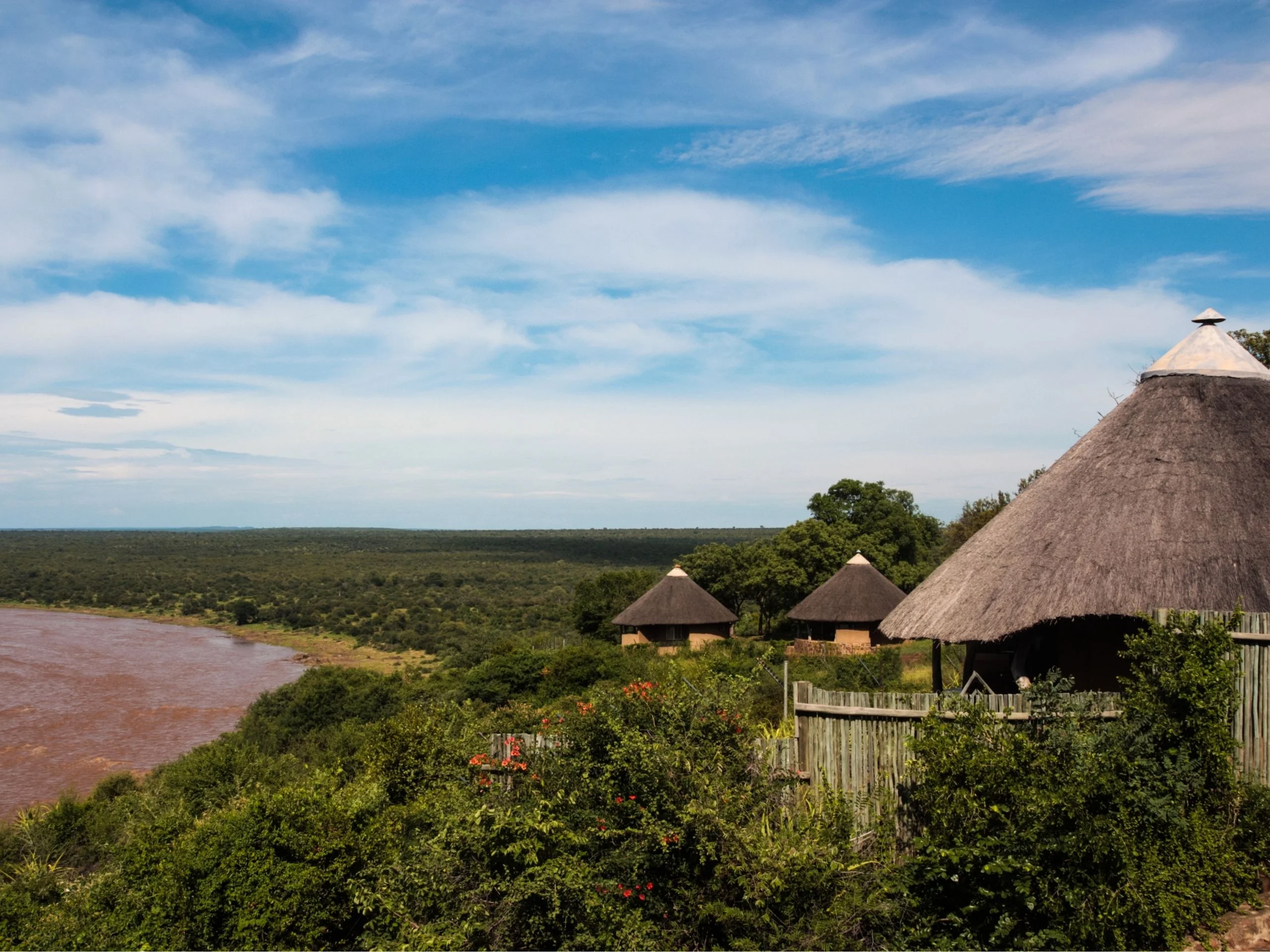 Parque Nacional Kruger, Sudáfrica