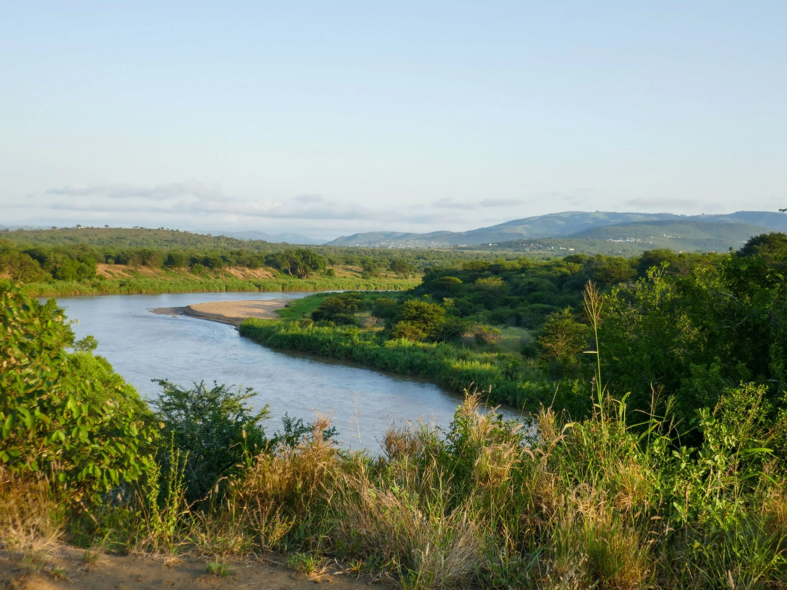 Reserva Natural de Hluhluwe-Imfolozi, Sudáfrica