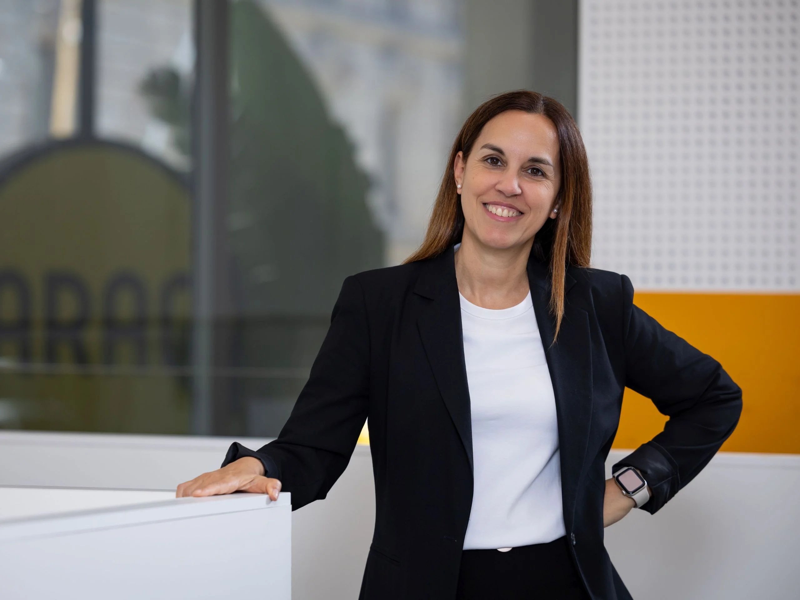 Foto profesional de la abogada de ARAG Sonia Sánchez