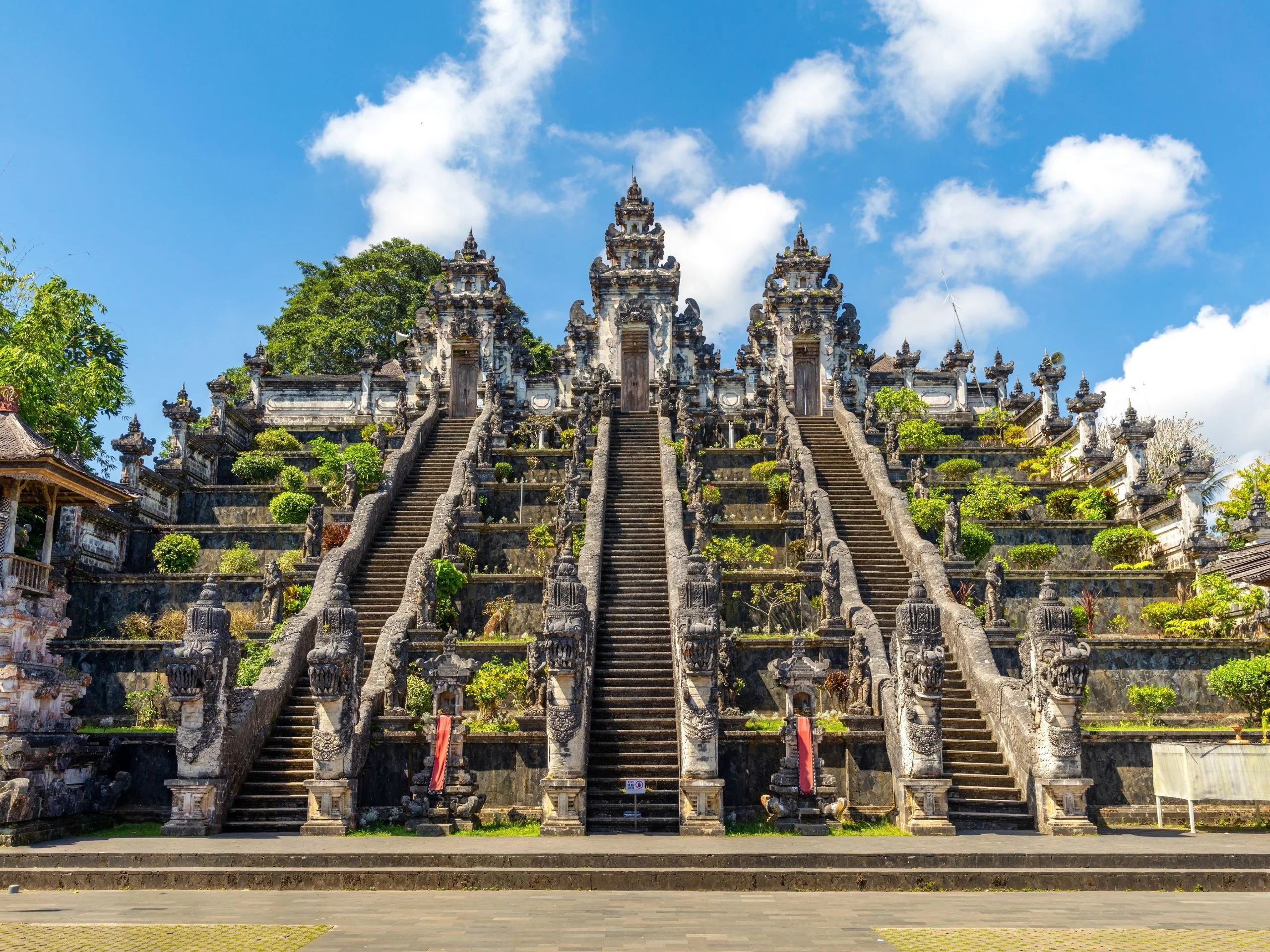 Templo de Lempuyang, Bali