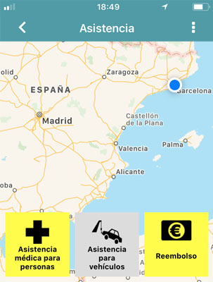 App Mi Viaje ARAG App Mi Viaje ARAG