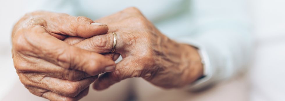 Los divorcios y las bodas en la tercera edad
