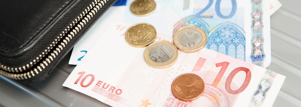 Aún puedes cambiar tus pesetas en euros
