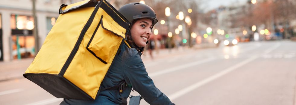 Por qué los riders son falsos autónomos según el Supremo