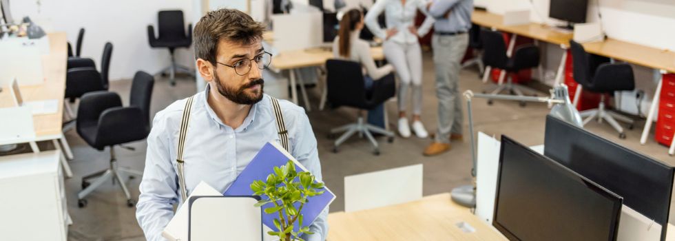 Baja voluntaria: qué hacer si te quieres ir de tu empresa