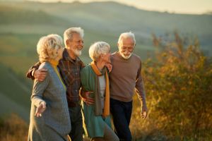 Subida de las pensiones en 2024