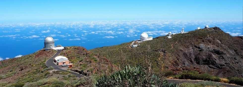 Volcán de La Palma