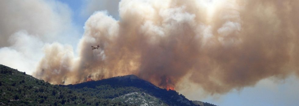 ¿Quién responde por los daños ocasionados por un incendio? 