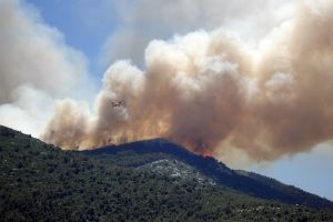 ¿Quién responde por los daños ocasionados por un incendio?