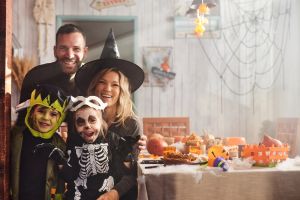 Bild: Descubre cómo celebrar un Halloween terrorífico pero seguro