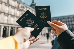 Bild: Por qué no enviar una foto de carnet o pasaporte a desconocidos