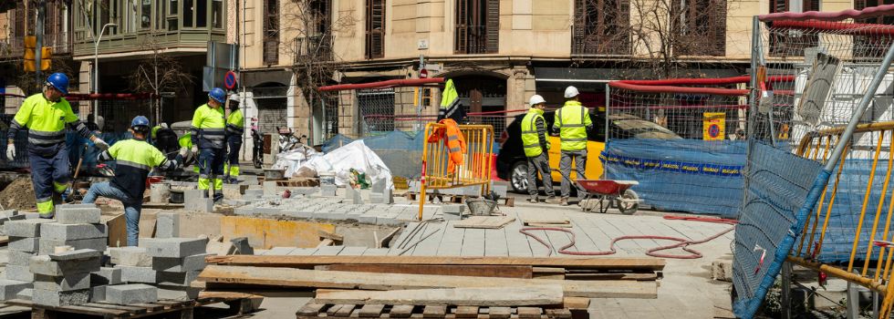 Obras urbanas: ¿se puede reclamar por pérdidas o daños?