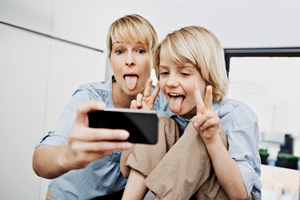 Edad mínima para tener redes sociales