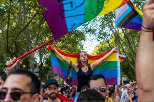 Bild: Orgullo LGTBI: 8 personas que han luchado por los derechos del colectivo