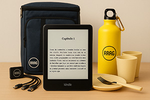 Bild: ¡Sorteo! Suscríbete a El Blog de ARAG y gana un kit picnic.