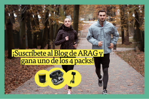 Bild: ¡Sorteo! Suscríbete a El Blog de ARAG y gana uno de los 4 packs
