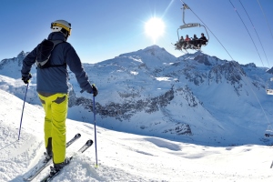 Esquiar fuera de pista: seguridad y regulación