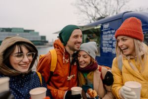 Seguridad alimentaria en los puestos callejeros