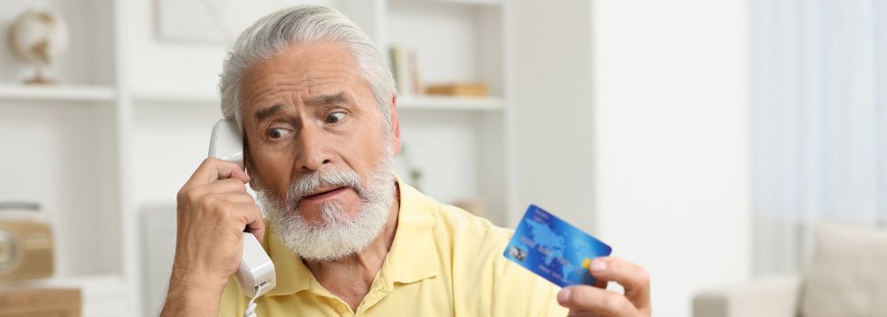 ¿Quién responde en caso de estafa por el robo de datos bancarios?