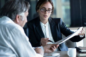 Qué hacer cuando fallece uno de los titulares de una cuenta bancaria 