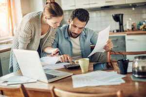 ¿Pueden heredarse las deudas?