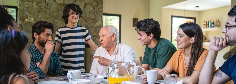 Cómo evitar los conflictos familiares por la herencia