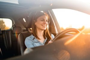 ¿Cuántos puntos tiene un conductor novel?