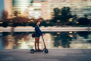 La nueva normativa para patinetes eléctricos de la DGT