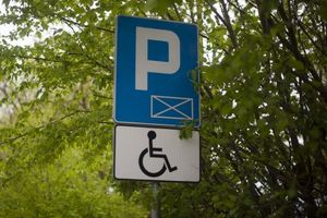 La Tarjeta Europea de estacionamiento para personas con discapacidad