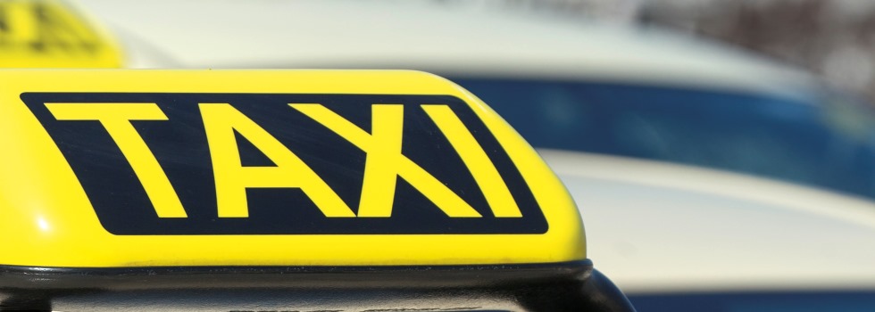 ¿Es obligatorio llevar el cinturón en un Taxi?