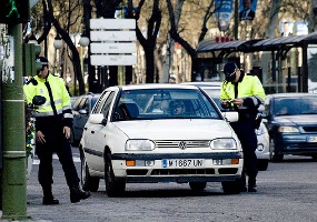 Consecuencias de conducir sin seguro obligatorio