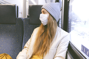 Coronavirus: Uso del transporte público durante el estado de alarma