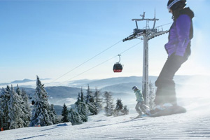 Cómo afecta la COVID a la apertura de las estaciones de esquí