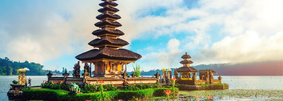 10 lugares que visitar en Bali