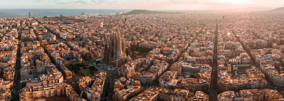 Cinco sitios que visitar en Barcelona