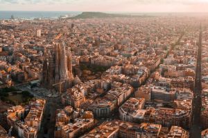 Cinco sitios que visitar en Barcelona