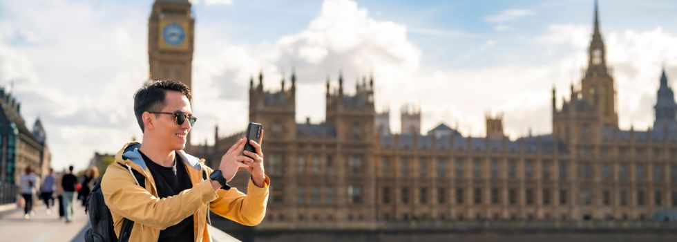 Consejos para viajar a Reino Unido