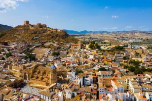 Lorca, Murcia