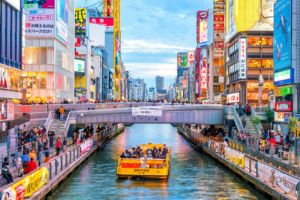 Osaka Osaka