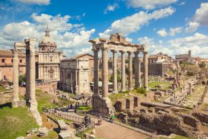 ARAG_Los cinco mejores destinos para viajar solo_Roma