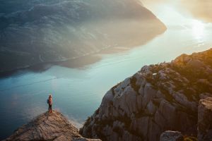 Los cinco mejores destinos para viajar solo
