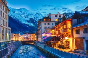 Los mejores destinos para esquiar en Europa