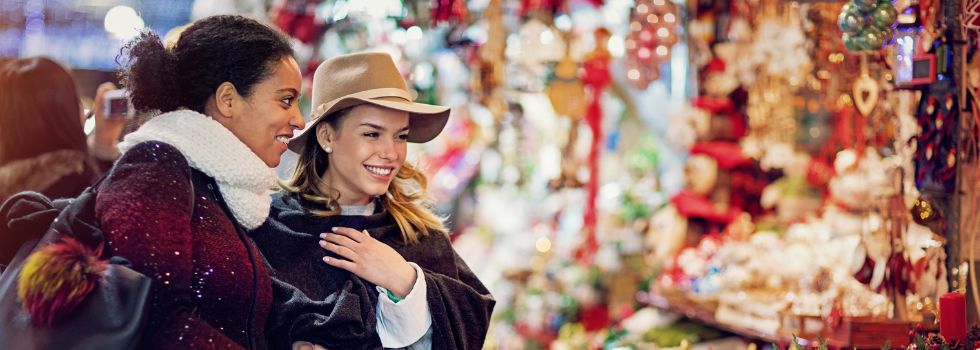 Los mejores mercados navideños de España