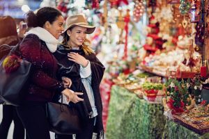 Los mejores mercados navideños de España