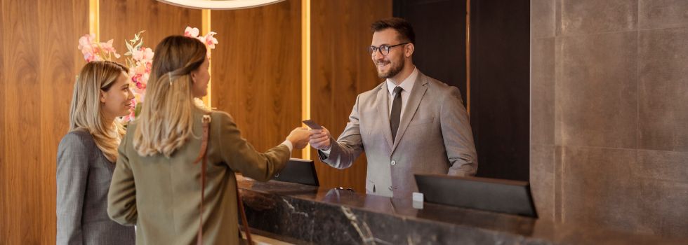 Nuevos datos obligatorios para reservar un hotel